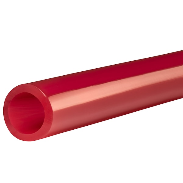 Usa Industrials Nylon Tubing Red 932 ID x 38 OD x 100 ft Long ZUSA-HT-5451 - main